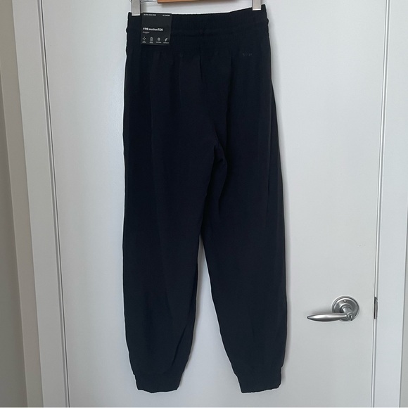 BNWT Black YPB Abercrombie motionTEK Jogger/workout pants - Picture 3 of 7